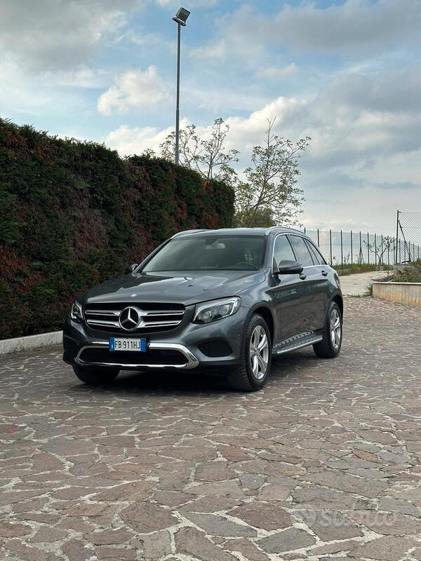 Usato 2016 Mercedes GLC220 2.1 Diesel 170 CV (24.500 €)