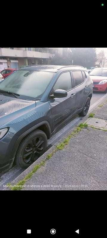 Usata Jeep Compass Night Eagle 140 CV (102 kW) 2024 SUV