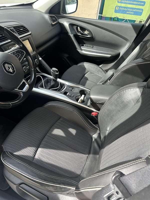 Usata Renault Kadjar Bose Edition 110 CV (80 kW) 2016 SUV