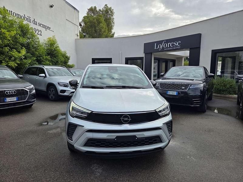 Grigio Usata 2023 Opel Crossland X Elegance SUV | 14.999 € (Buon prezzo) - Immagine 1/4