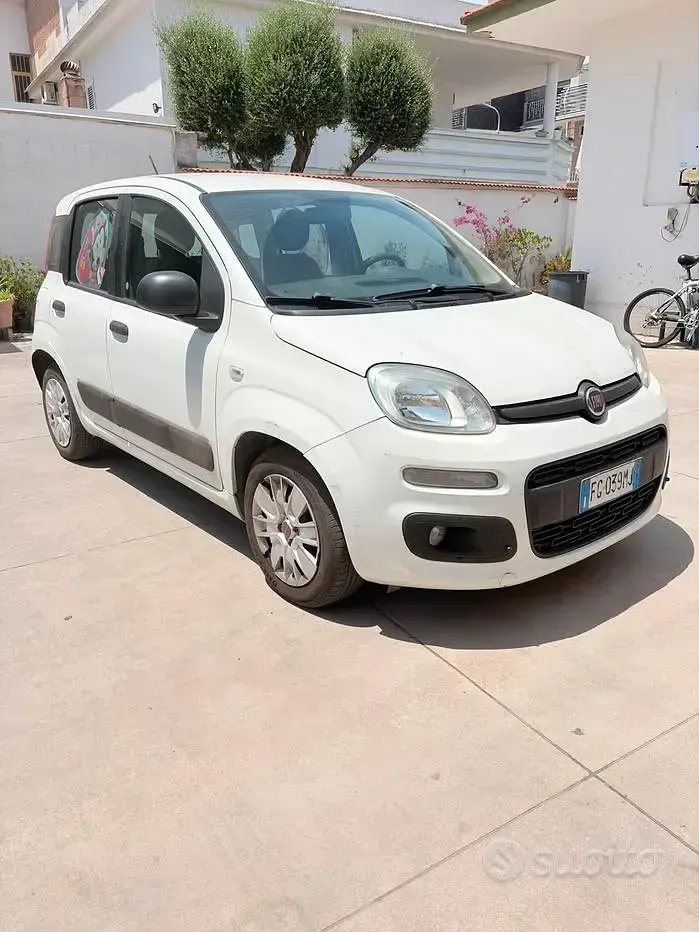 Usata Fiat Panda 95 CV (69 kW) 2016 Utilitaria