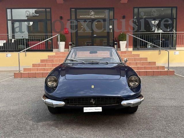 Usata Ferrari 365 373 CV (274 kW) 1969 Blu/azzurro Berlina