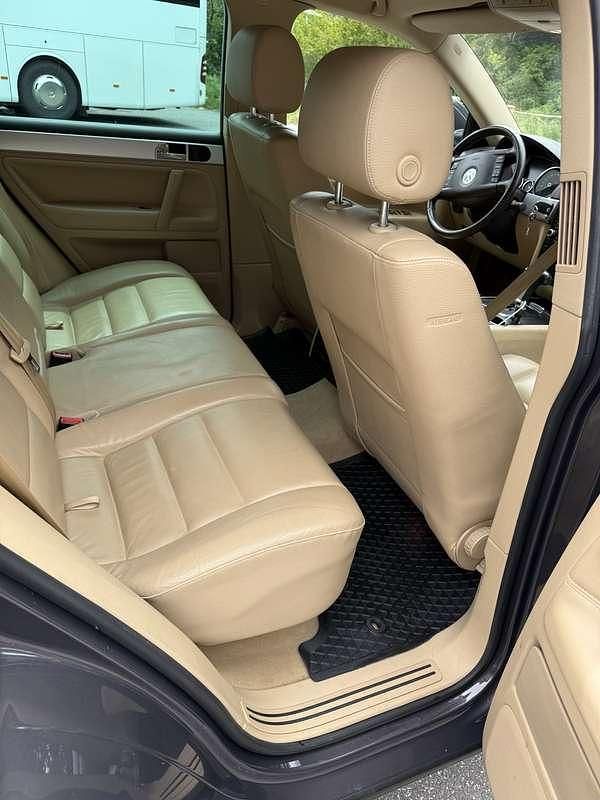 Begagnad VW Touareg Exclusive 224 HK (164 kW) 2007 SUV