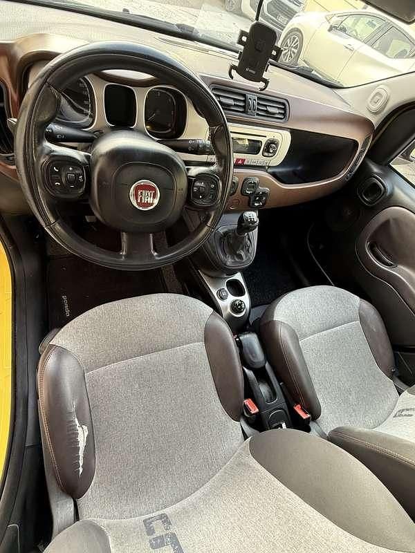 Usata Fiat Panda Cross Cross 80 CV (58 kW) 2015 Utilitaria