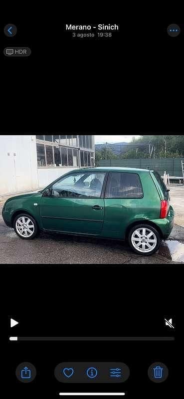 Usata VW Lupo 50 CV (36 kW) 2000 Utilitaria