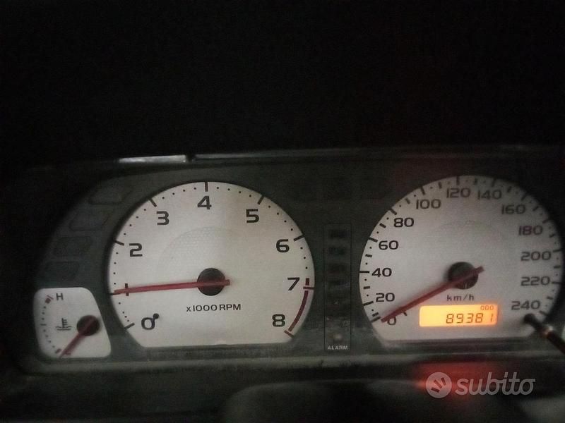 Usata MG TF 2006 Nero Cabrio