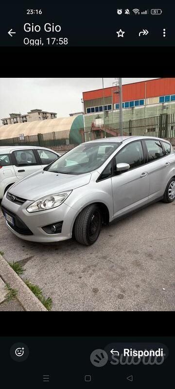 Usata Ford C-MAX 2013 Monovolume