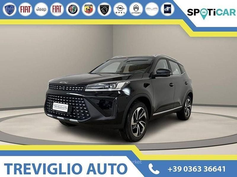 Nuova EMC SEI 113 CV (83 kW) 2025 Grigio scuro / metallizzato SUV