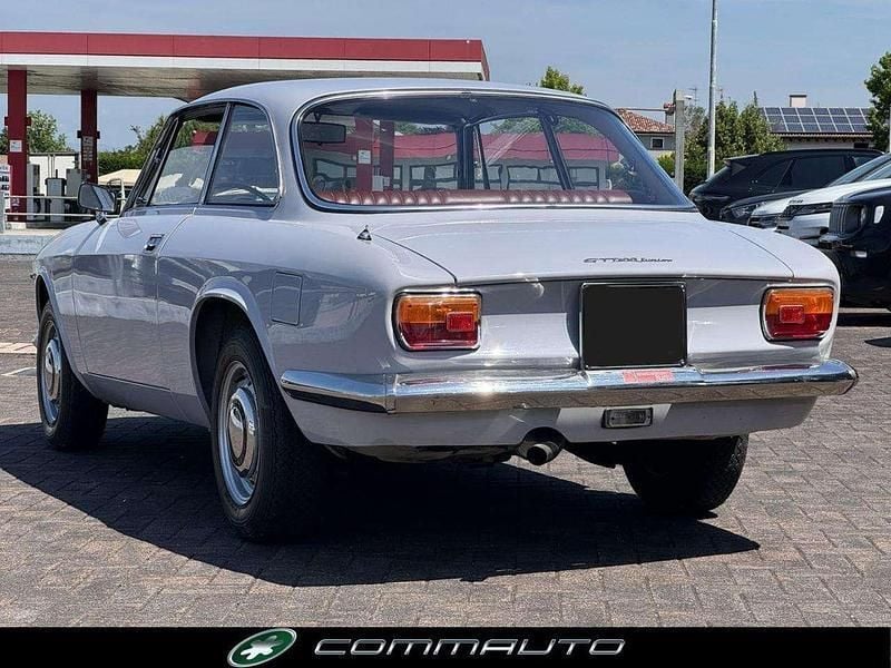 Usata Alfa Romeo GT Junior 88 CV (64 kW) 1969 Argento Coupé