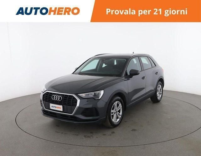 Grigio Usata 2022 Audi Q3 SUV | 27.799 € (Super prezzo) - Immagine 1/2