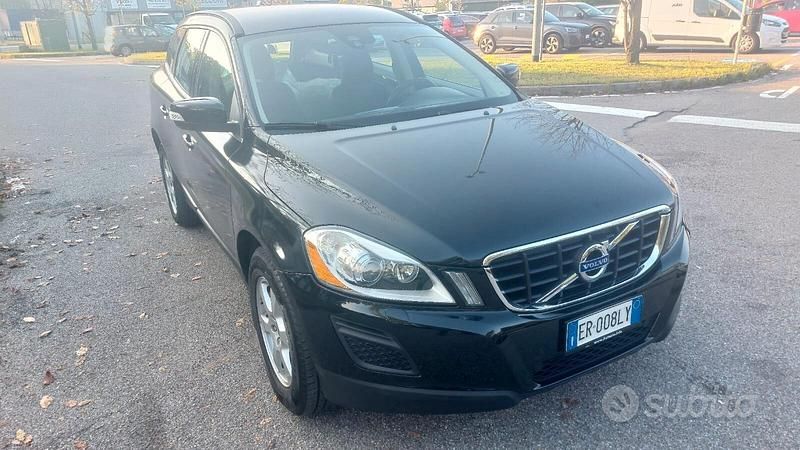 Usata Volvo XC60 Momentum 163 CV (119 kW) 2013 Nero SUV