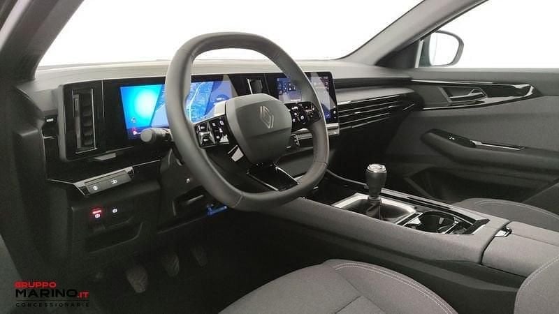 Usata Renault Austral Evolution 131 CV (96 kW) 2025 Nero SUV