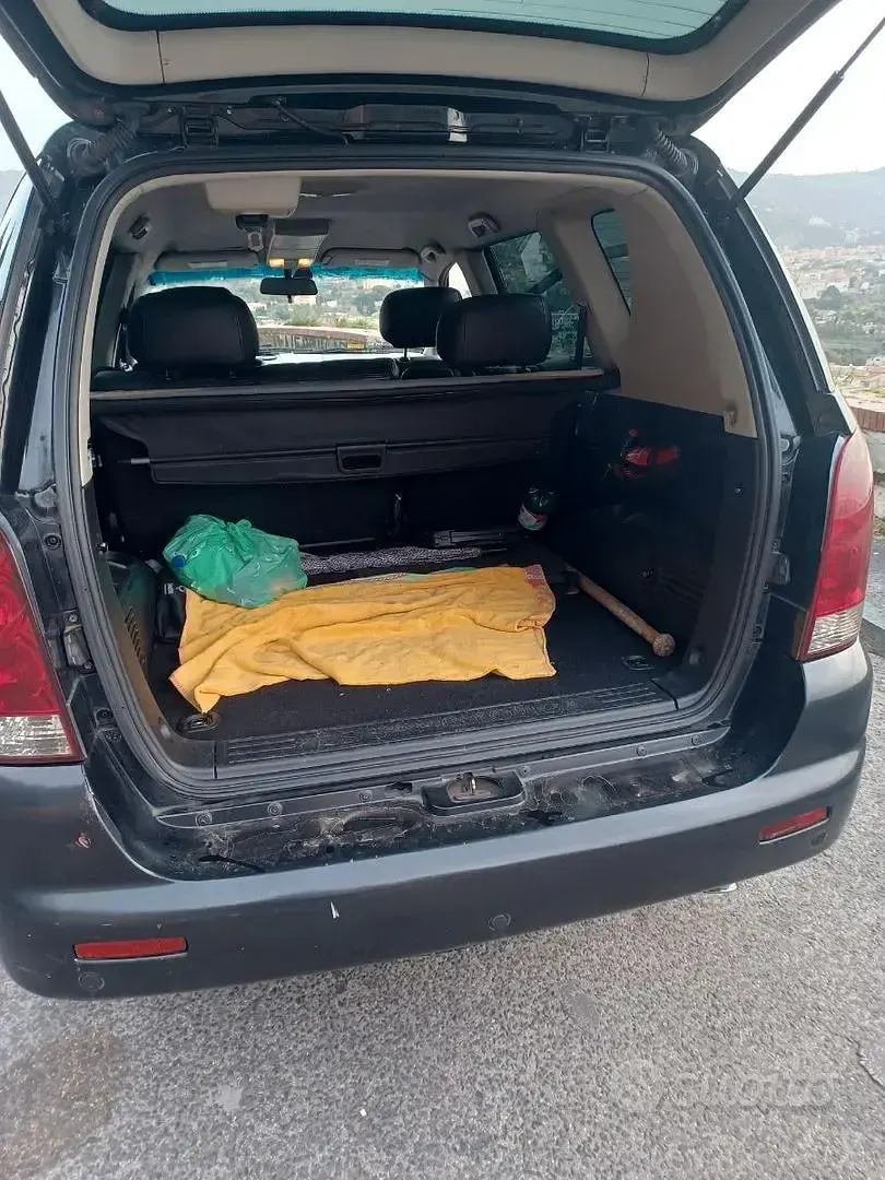 Usata SsangYong Rexton 165 CV (121 kW) 2005 SUV