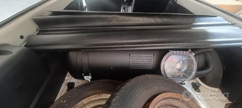 Usata Ford Escort 1986 Bianco Station wagon