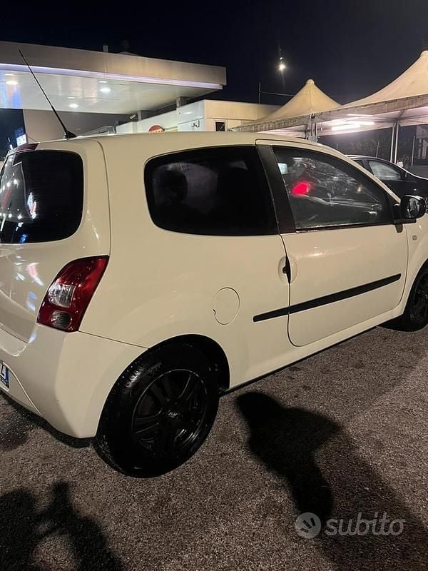 Usata Renault Twingo 2010 Utilitaria