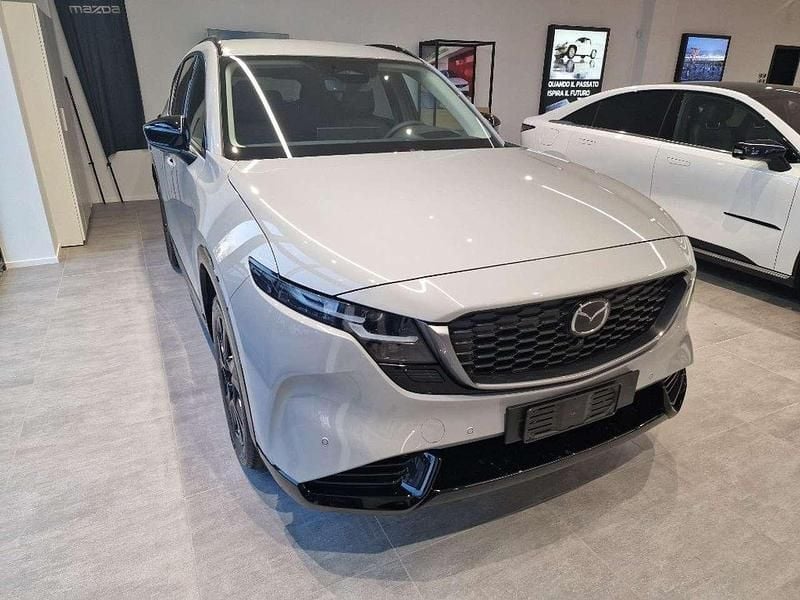 Nuova Mazda CX-5 Homura-Line 142 CV (104 kW) 2026 Vari colori SUV