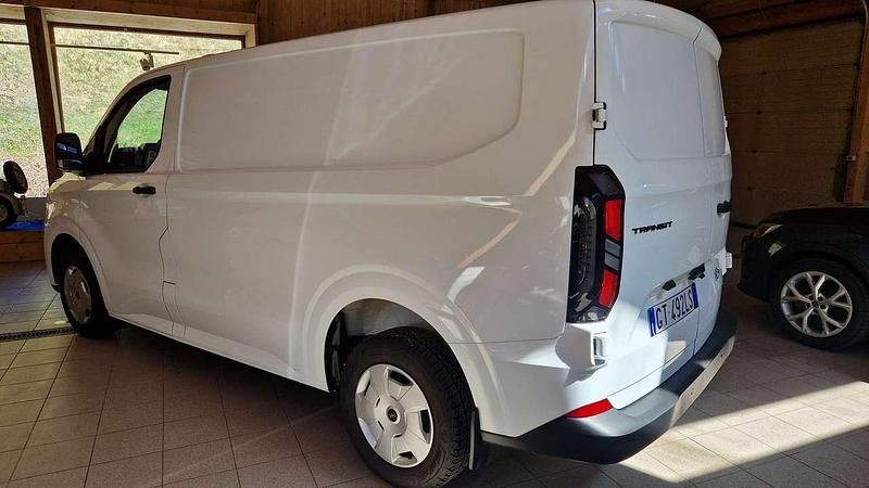 Usata Ford Transit Custom Trend 136 CV (100 kW) 2024 Bianco Furgone