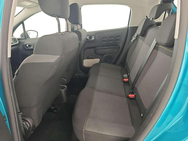 Usata Citroën C3 PureTech 83 CV (61 kW) 2022 Blu/azzurro Utilitaria