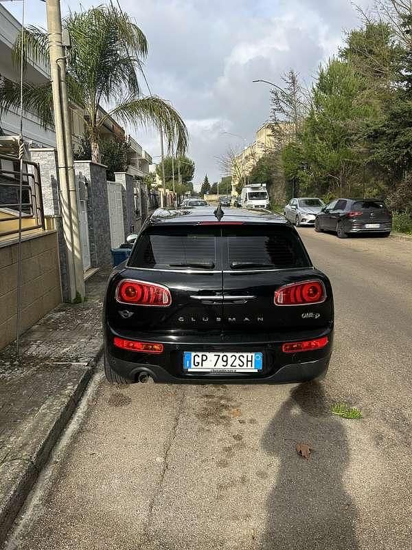 Usata Mini One D Clubman Business 116 CV (85 kW) 2019 Station wagon