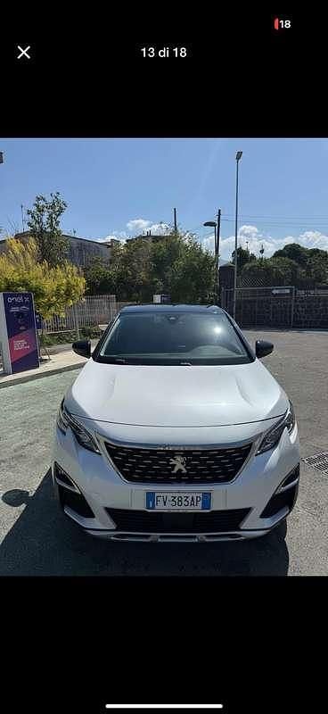 Usata Peugeot 3008 GT-line 131 CV (96 kW) 2019 SUV