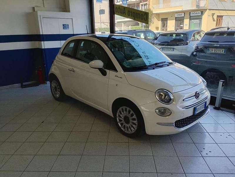 Usata Fiat 500 Dolcevita 69 CV (50 kW) 2022 Utilitaria