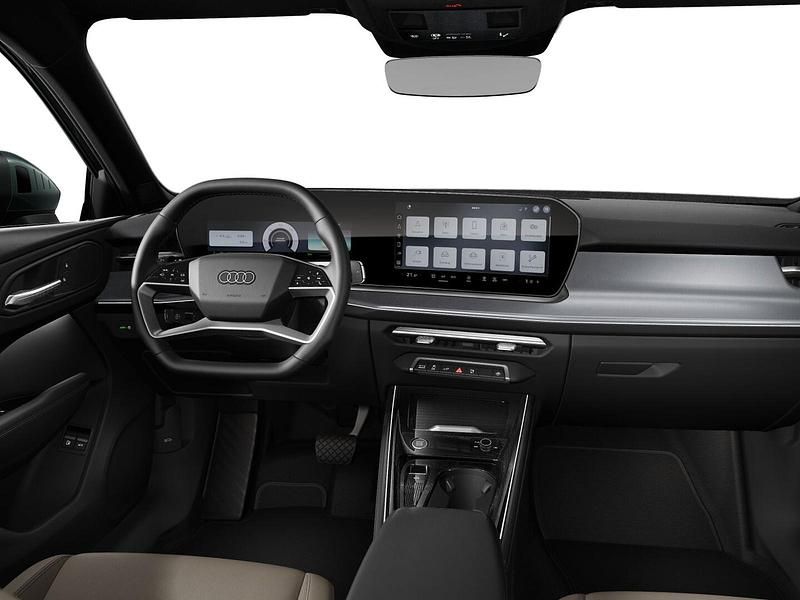 Nieuw Audi Q3 Sportback Advanced Plus 272 PK (200 kW) 2026 Groen SUV
