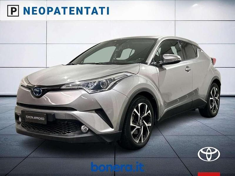 Gray Usata 2020 Toyota C-HR Active SUV | 19.900 € (Cara) - Immagine 1/3