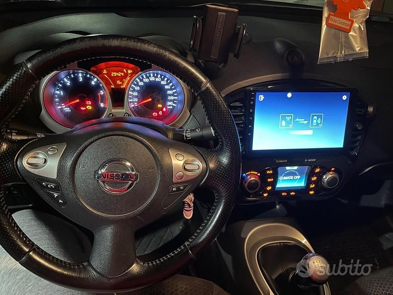 Usata Nissan Juke 110 CV (80 kW) 2012 SUV