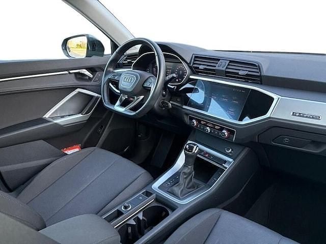 Usata Audi Q3 S-Line 190 CV (139 kW) 2019 Grigio SUV