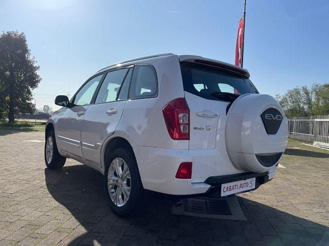 Usata DR DR1 126 CV (92 kW) 2021 Bianco Utilitaria