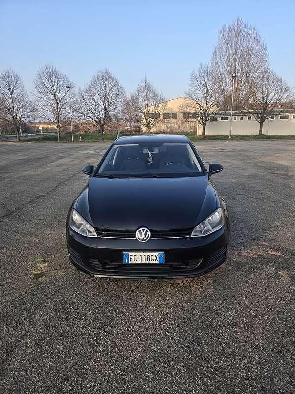 Usata VW Golf VII 110 CV (80 kW) 2015 Berlina