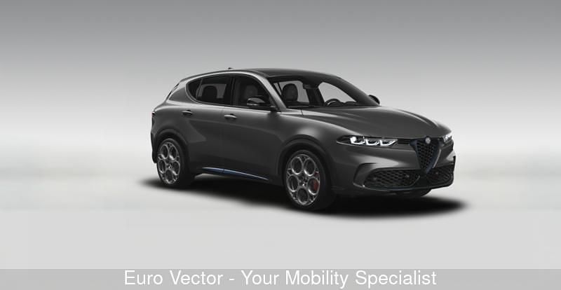 Nuova Alfa Romeo Sprint Sprint 131 CV (96 kW) 2025 Grigio Coupé