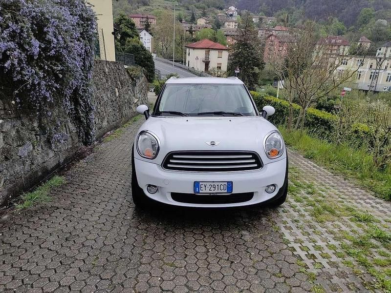 Usata Mini Cooper D Countryman 111 CV (81 kW) 2011 SUV