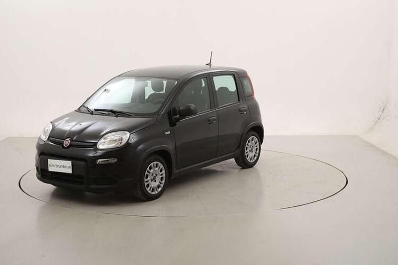 Usata Fiat Panda 71 CV (52 kW) 2023 Nero Utilitaria