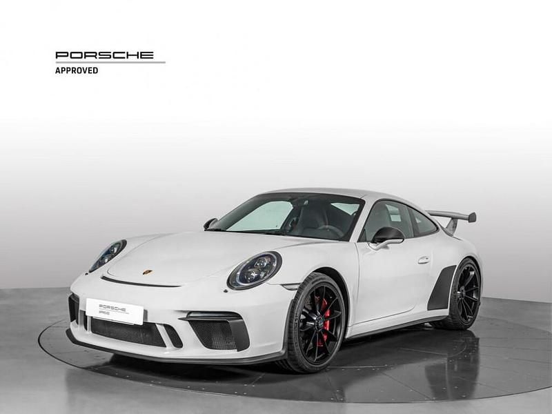 Usata Porsche 911 GT3 500 CV (367 kW) 2018 Gesso Coupé