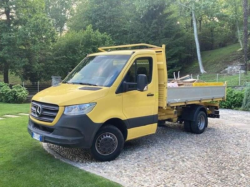 Usata 2021 Mercedes Sprinter Furgone | 29.500 € (Buon prezzo) - Immagine 1/4