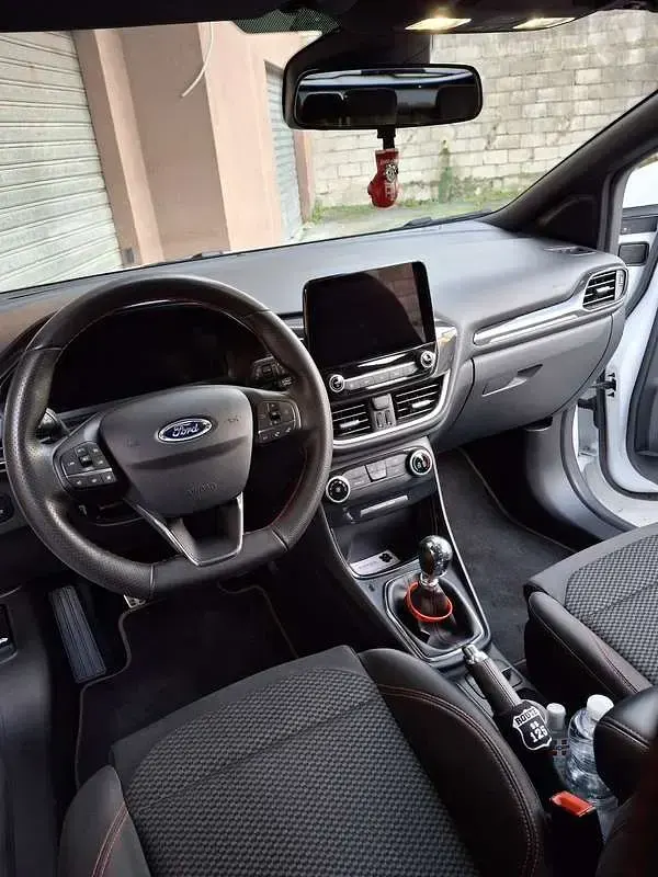 Usata Ford Puma ST-Line X 125 CV (91 kW) 2021 SUV