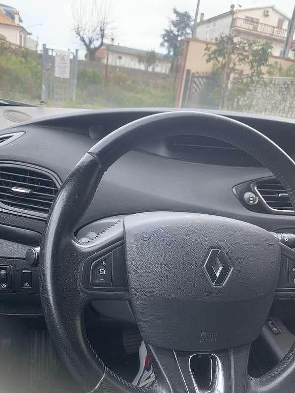 Usata Renault Scénic III Bose Edition 110 CV (80 kW) 2014 Monovolume