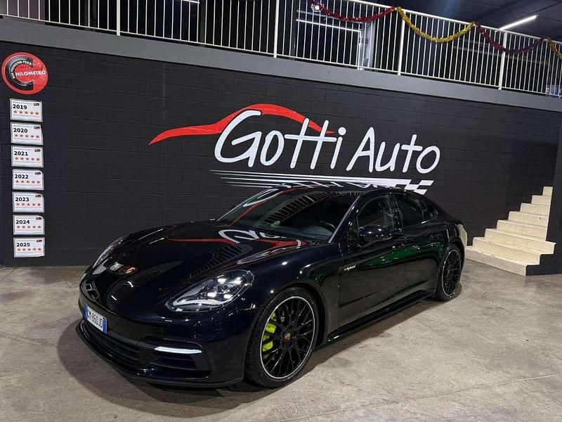 Nero Usata 2019 Porsche Panamera Tre volumi | 58.900 € (Ottimo prezzo) - Immagine 1/4