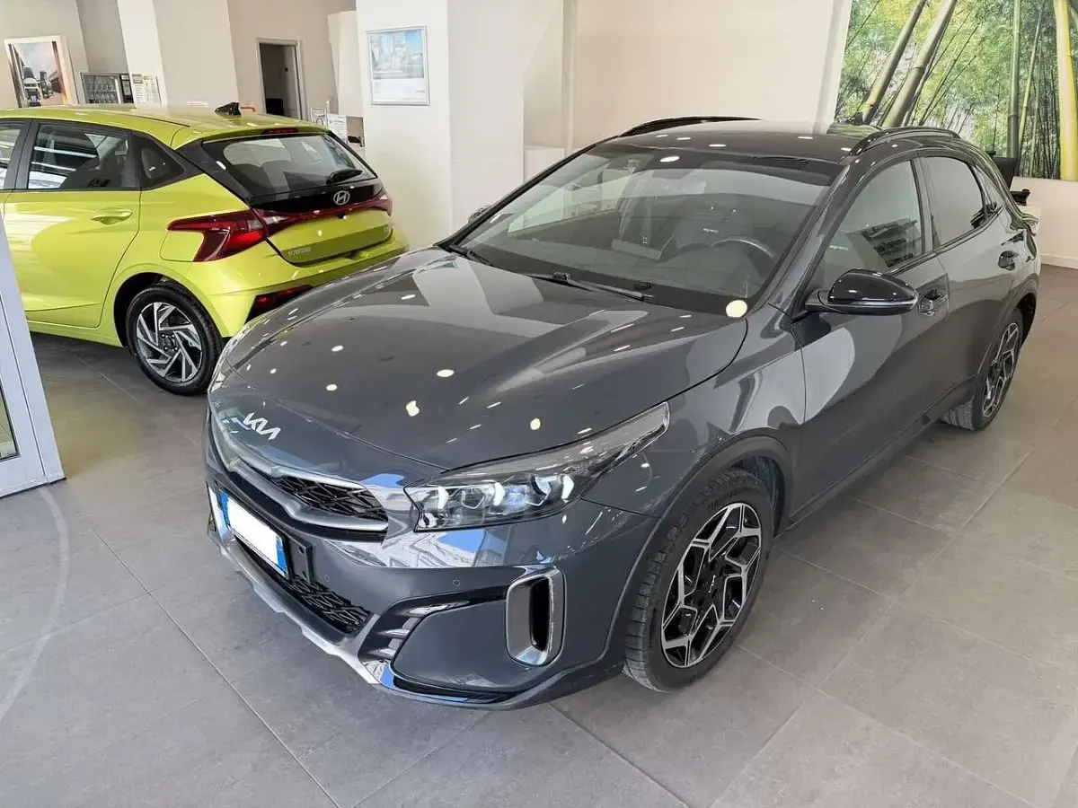 Usata Kia XCeed GT-Line 136 CV (100 kW) 2023 Other SUV