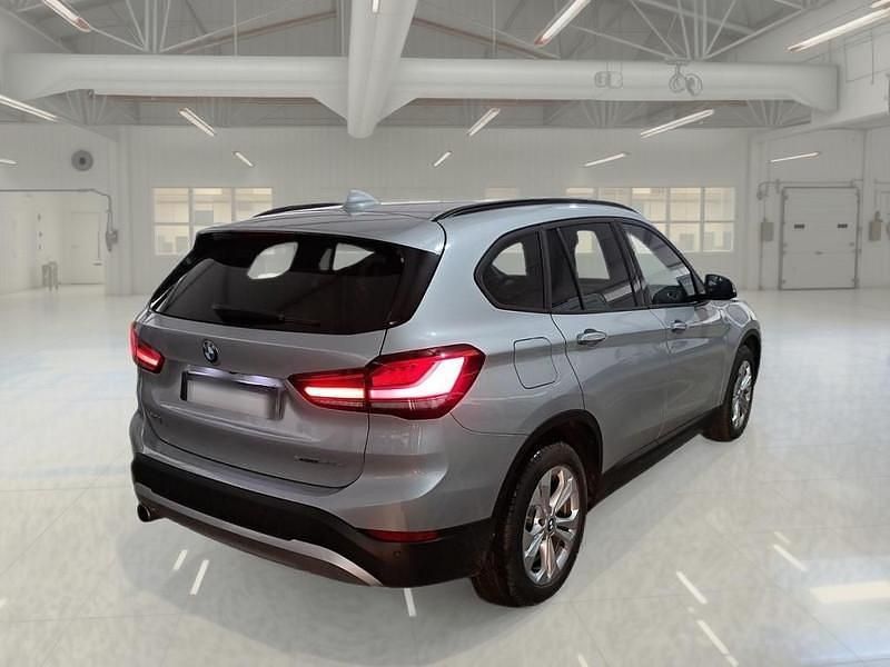 Usata BMW X1 Advantage 125 CV (91 kW) 2021 Grigio SUV