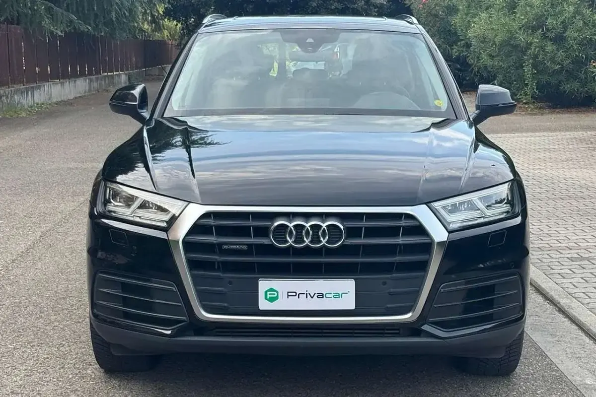 Usata Audi Q5 Sport 231 CV (169 kW) 2020 Nero SUV