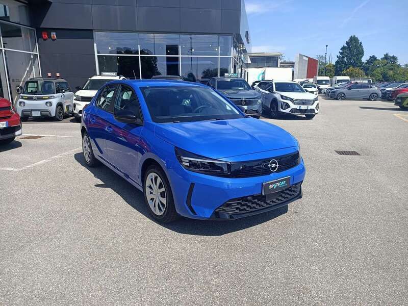 Voltaik blue Nuova 2025 Opel Corsa Edition Tre volumi | 14.450 € (Ottimo prezzo) - Immagine 1/4