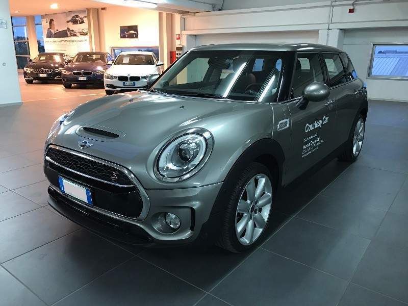 Venduto Mini Cooper Clubman Clubman 2 Auto Usate In Vendita