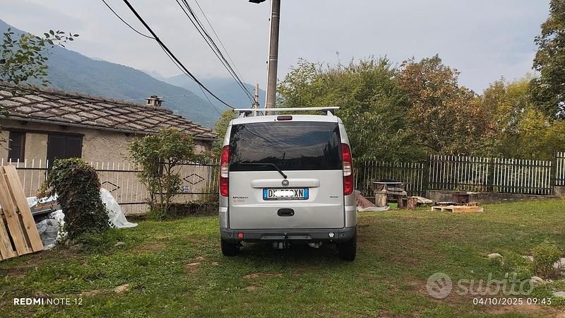Usata Fiat Doblò 2009 Monovolume