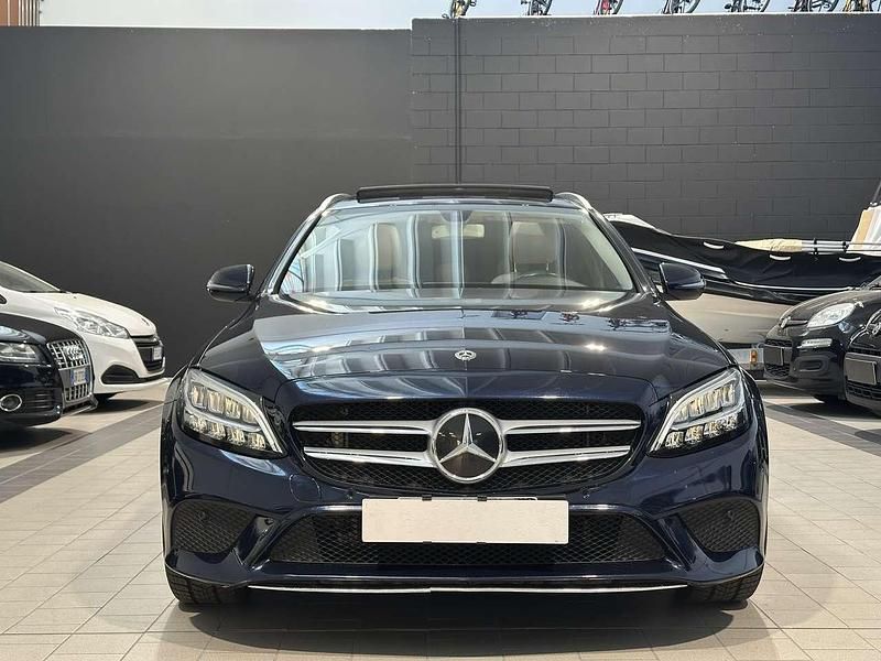 Usata Mercedes C200 Premium 184 CV (135 kW) 2018 Other Station wagon