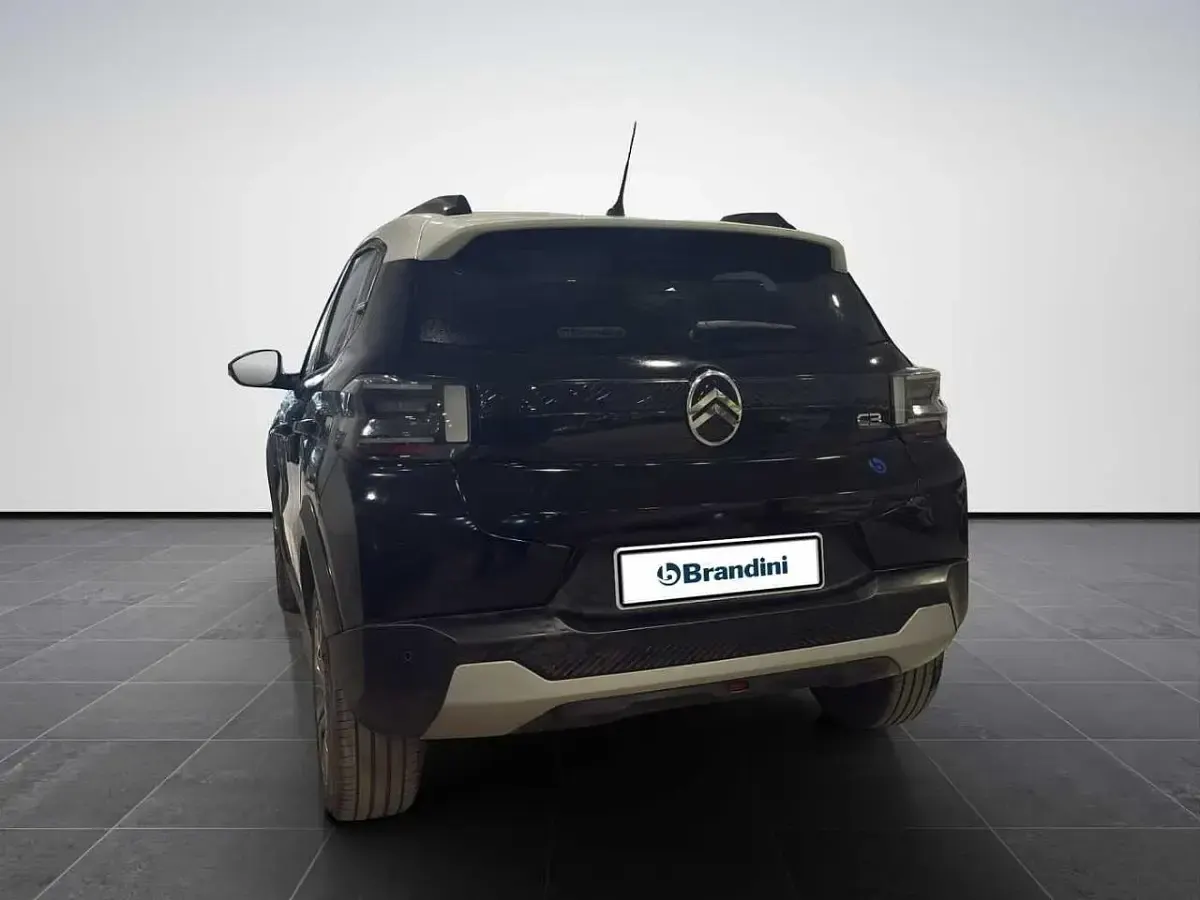 Nuova Citroën C3 PureTech 101 CV (74 kW) 2026 Night black  metallizzato SUV