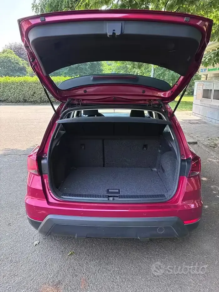 Begagnad Seat Arona Style 95 HK (69 kW) 2019 SUV