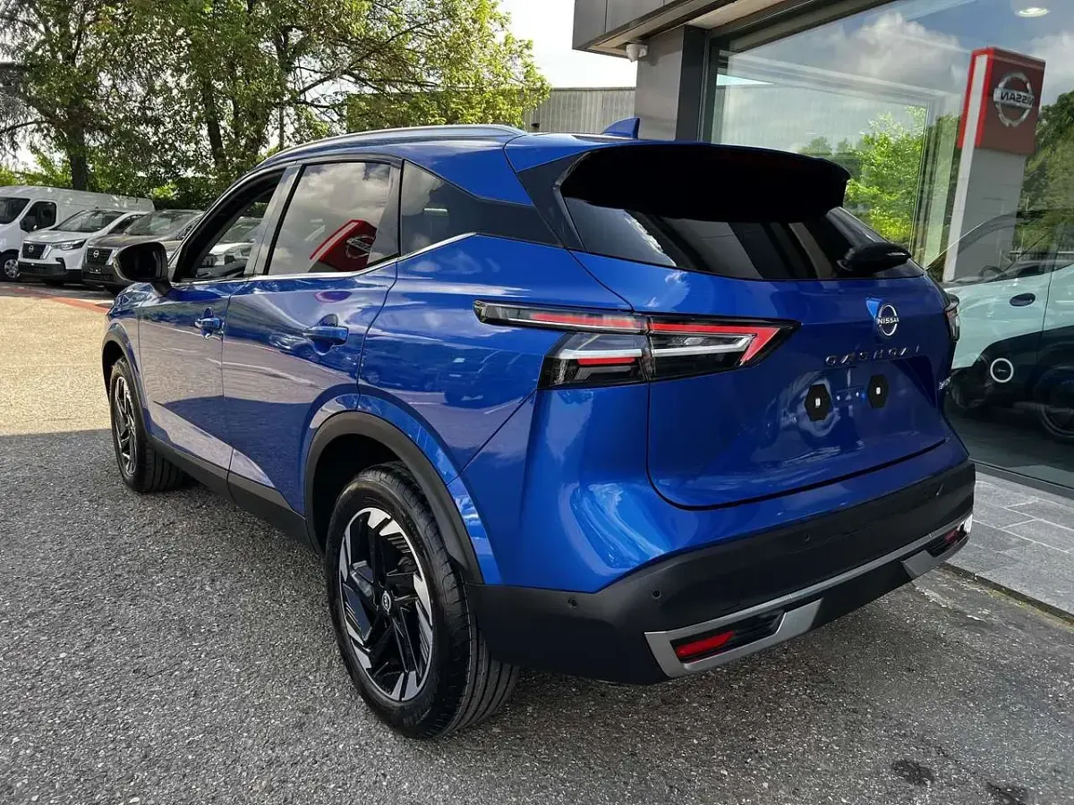 Nuova Nissan Qashqai N-Connecta 158 CV (116 kW) 2026 Blu/azzurro SUV