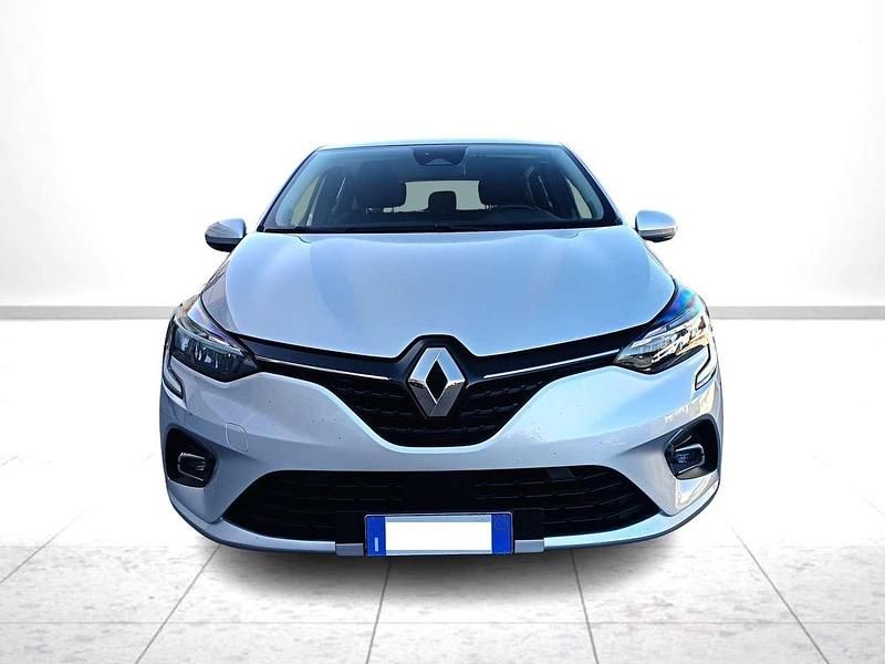 Usata Renault Clio V Business 91 CV (66 kW) 2022 Grigio Berlina